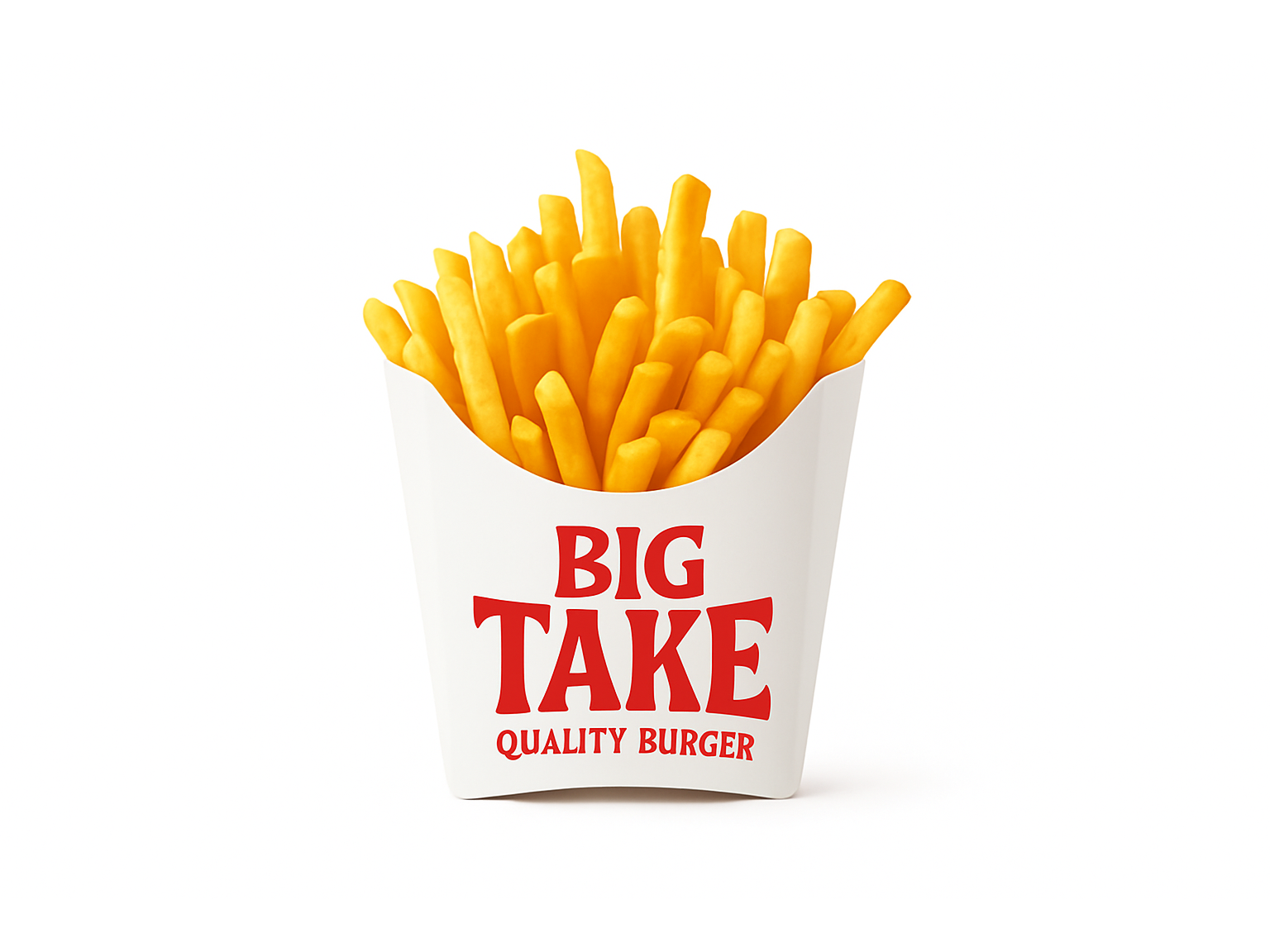 Papas Fritas Medianas