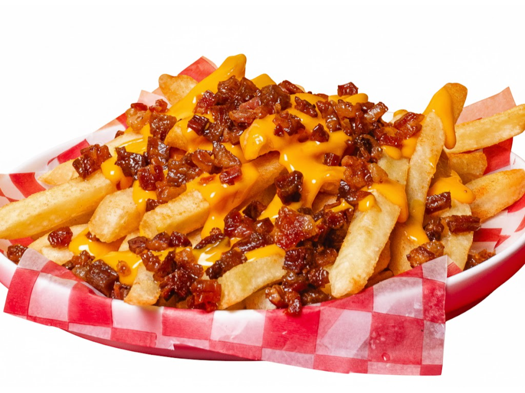 Box Papas Cheddar & Bacon