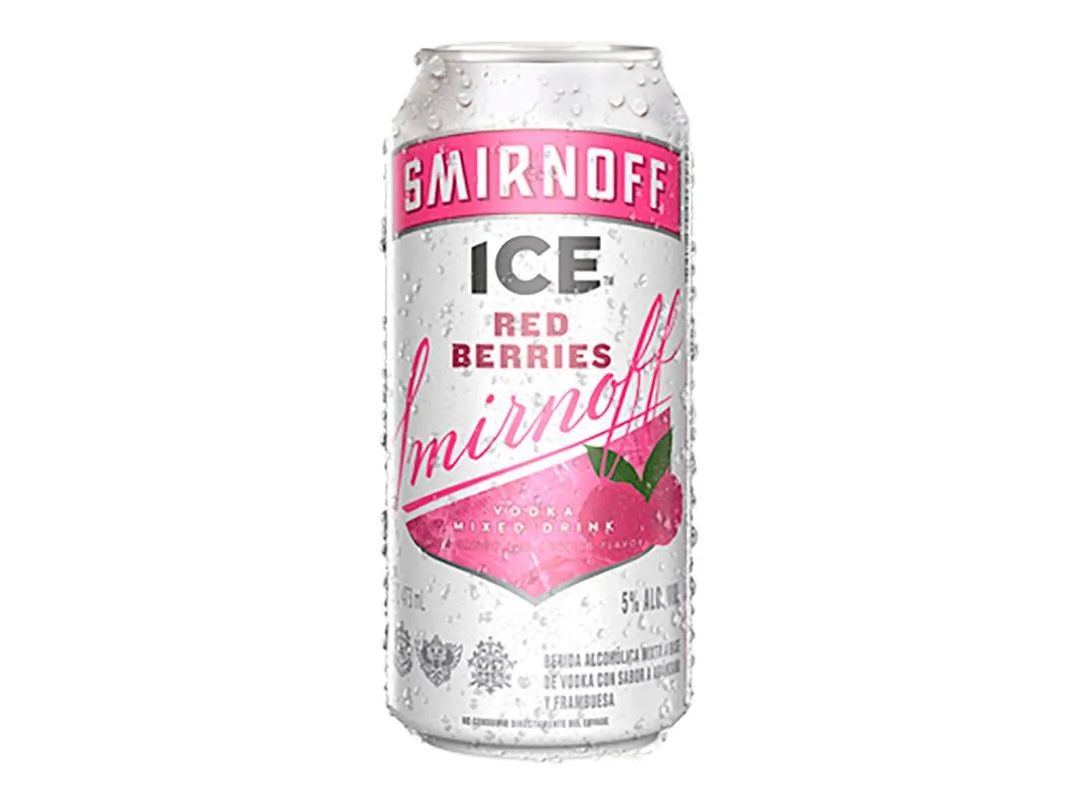 Smirnoff Red Berries