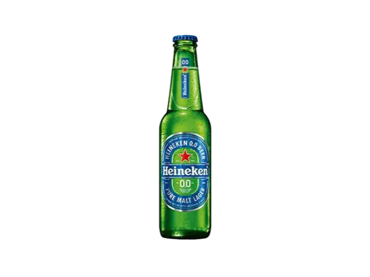 Porron Heineken 330cc.