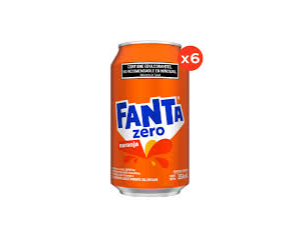 Fanta Zero