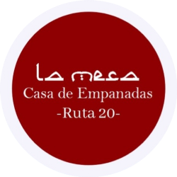Logo La meca ruta 20
