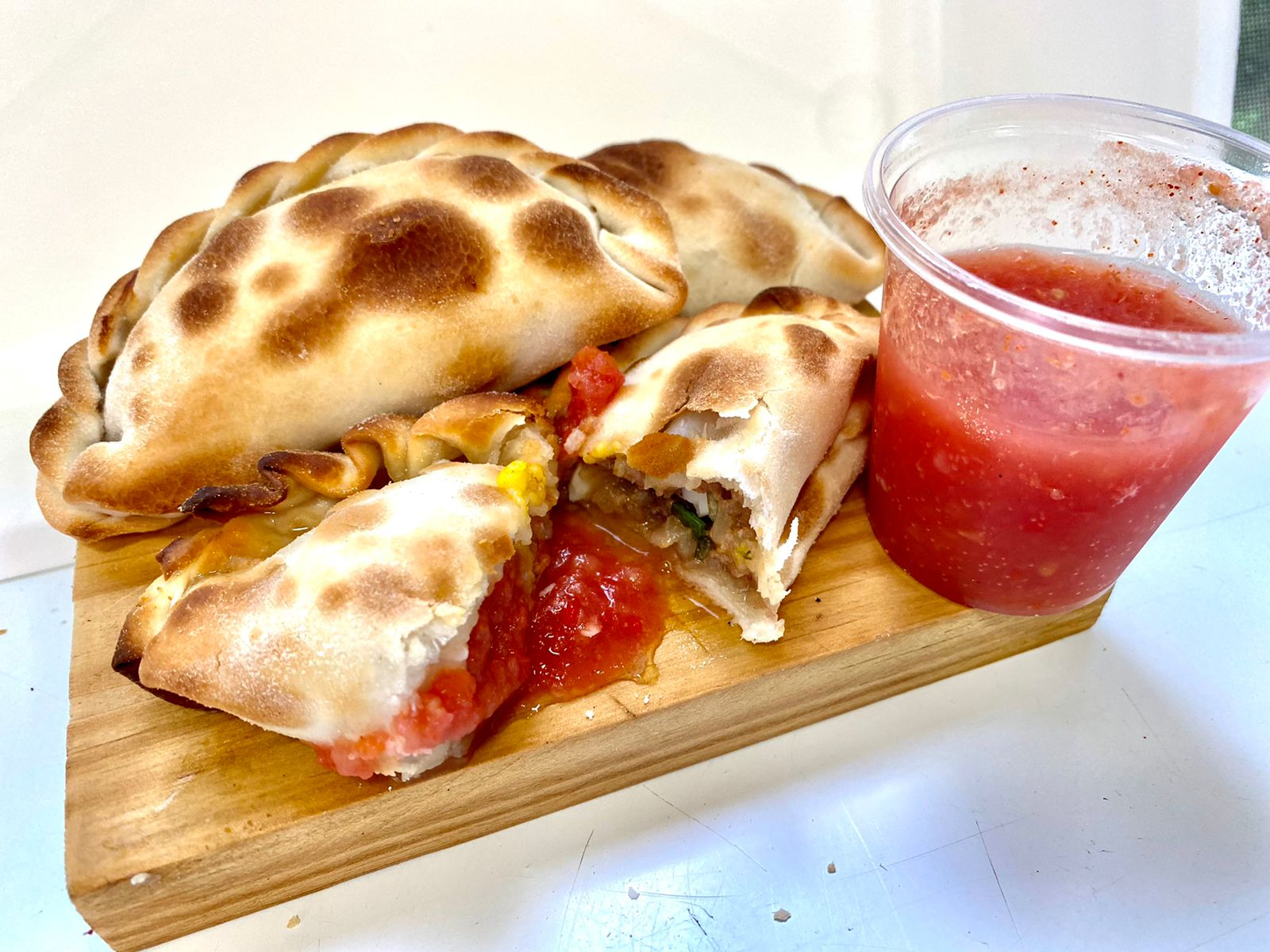 Empanada Criolla Salada