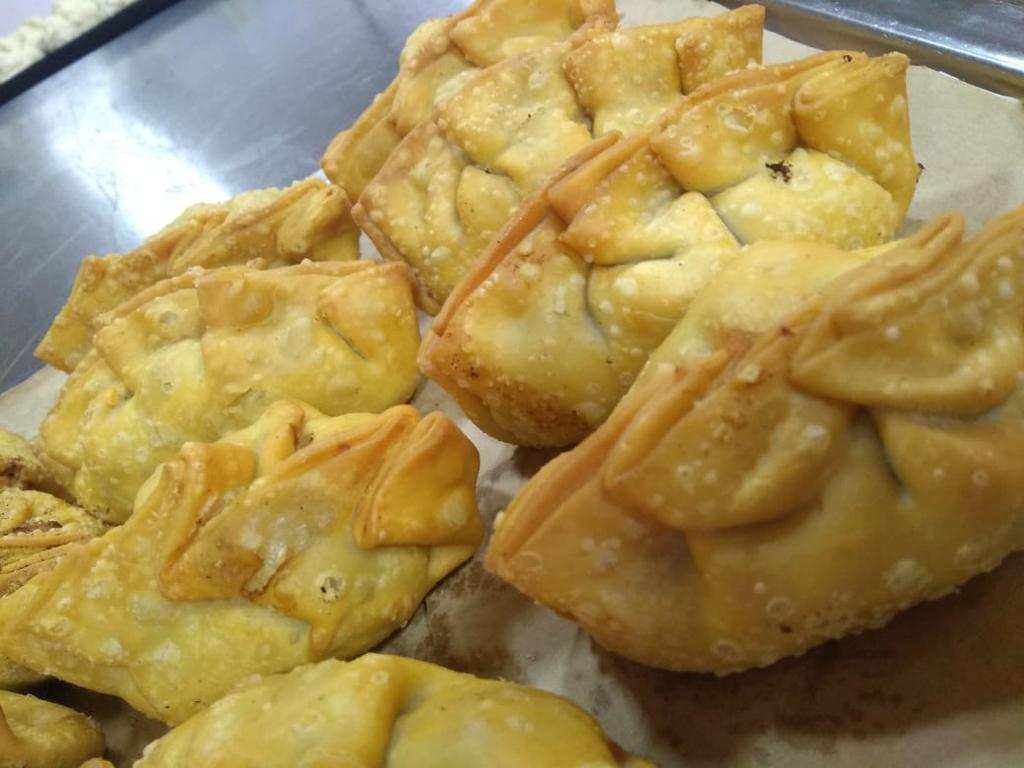 Empanada Criolla Dulce