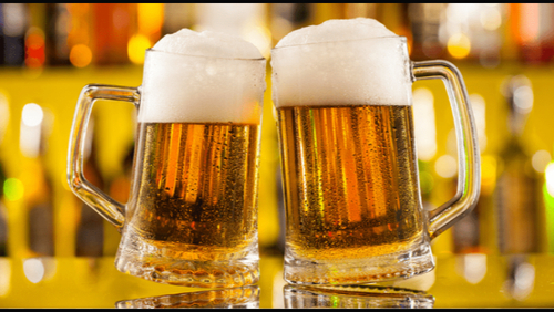 CERVEZAS Y VINOS