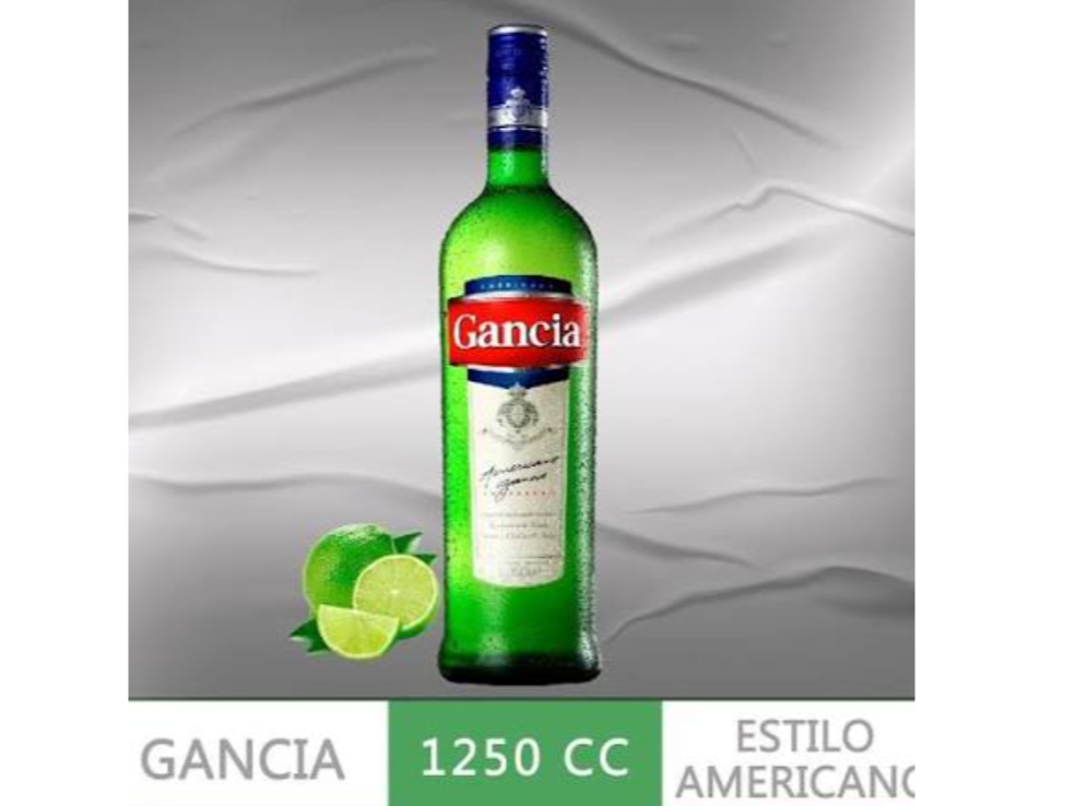 Gancia 1.25 ml