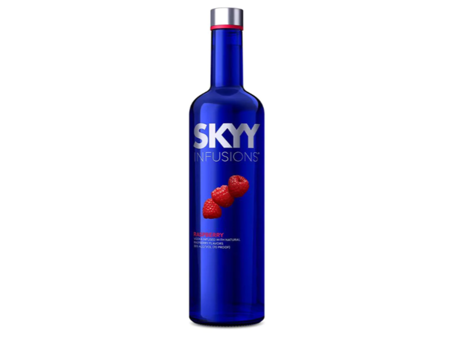 Skky fruto rojo