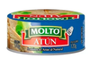 Lomito atún molto al natural 170g