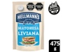 Mayonesa hellmams liviana 475g