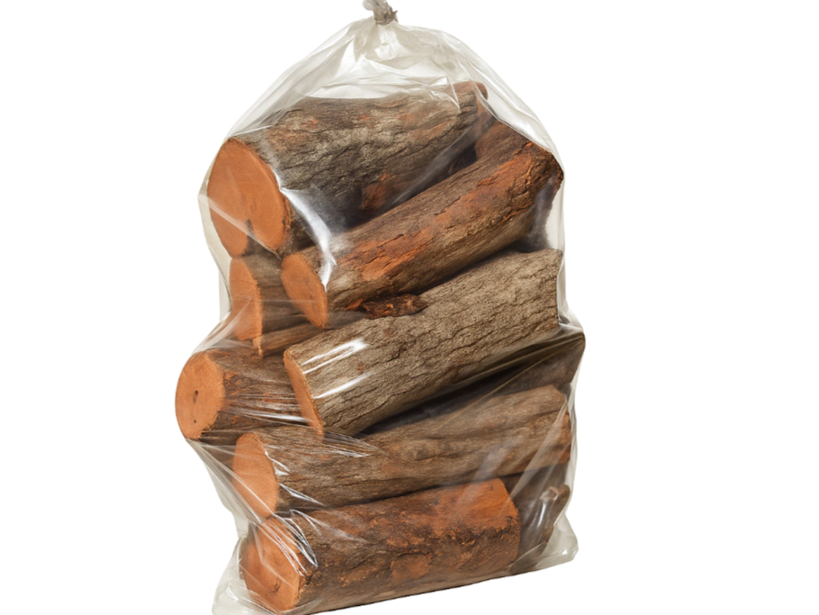 Leña bolsa 7kg