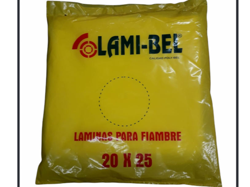 Folex 20x25 Poly Bel