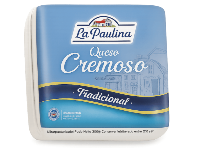 Cremoso la paulina de DESPENSA LOS GONZÁLEZ