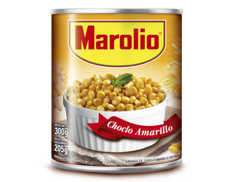 Choclo grano marolio 300g