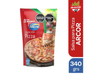 Salsa lista arcor 340g pizza