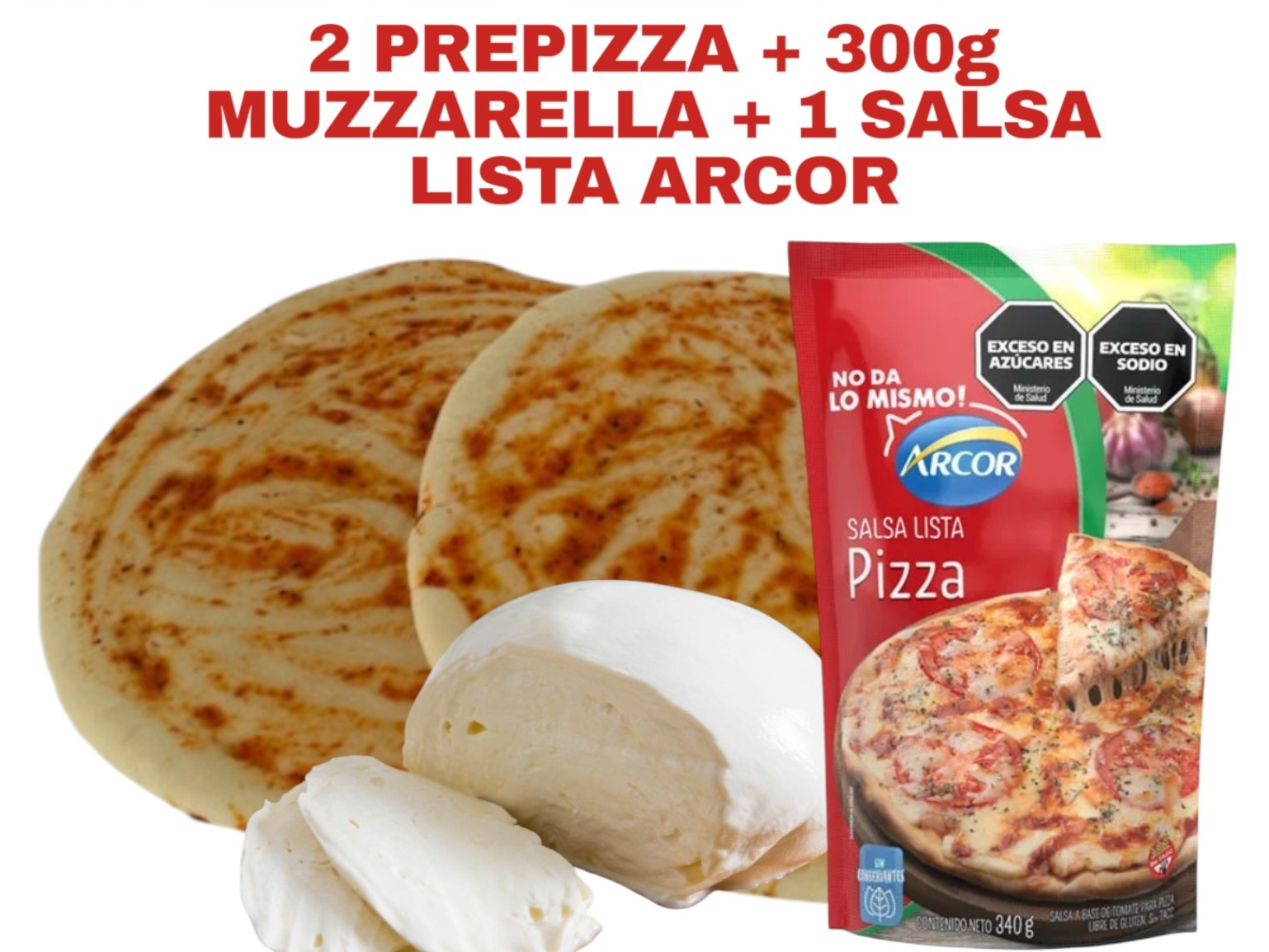 PROMO PIZZA