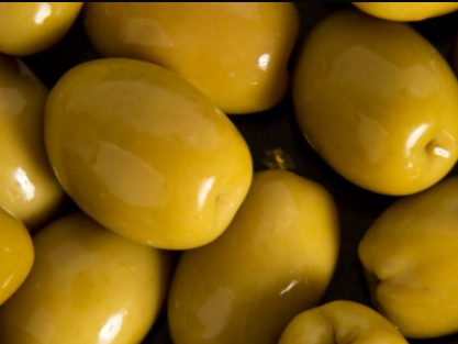Aceitunas verdes x100g