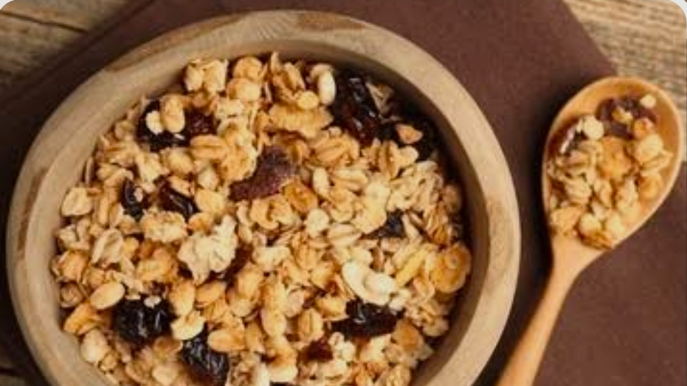 Cereales y Granolas