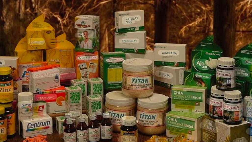 Suplementos Dietarios