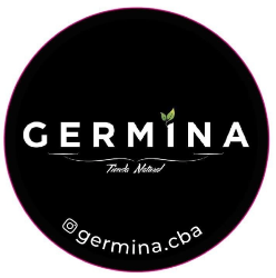 Logo Germina Tienda Natural