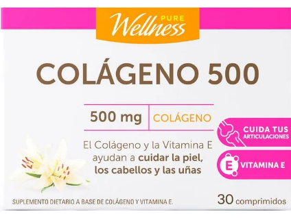 Colágeno en Cápsulas