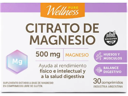 Magnesio