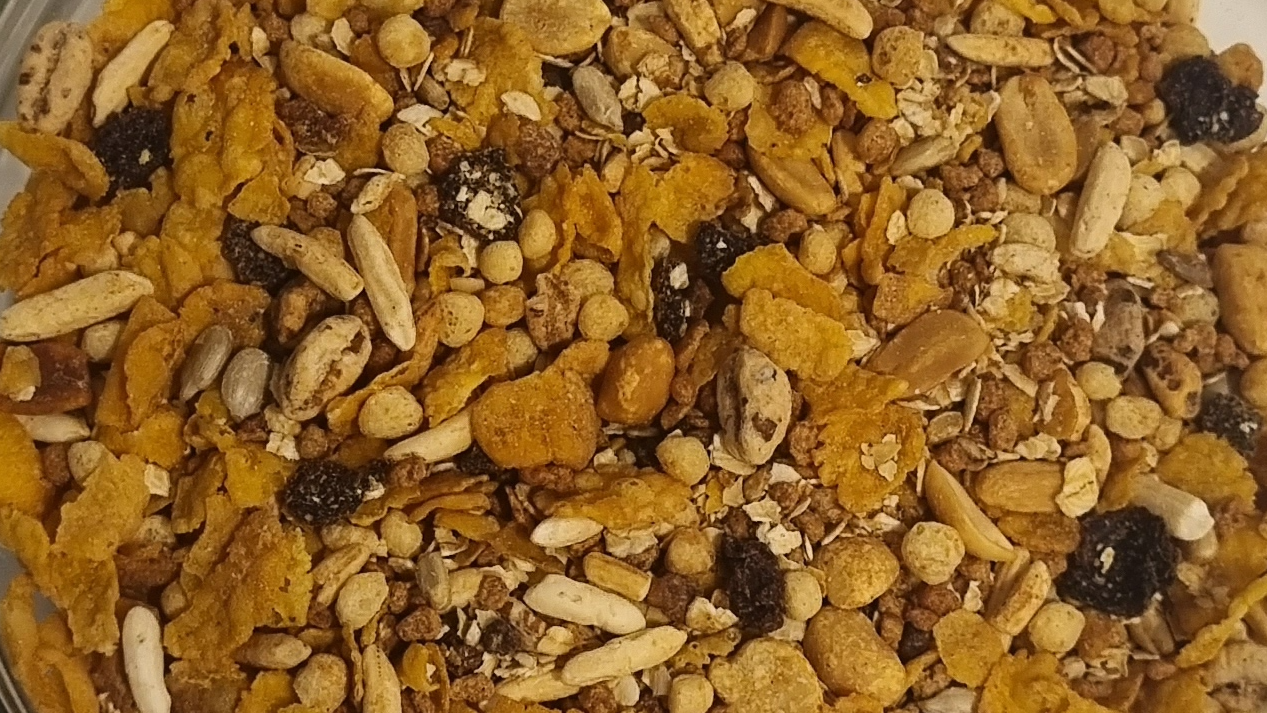 GRANOLAS