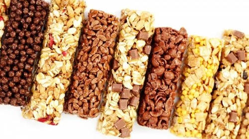 BARRITAS Y BOCADITOS