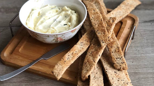TOSTADAS, CHALITAS Y PANES