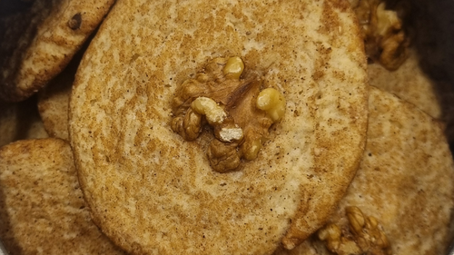 GALLETAS, BUDINES Y ALFAJORES