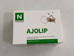 Ajo lip x90 comp. Natufarma