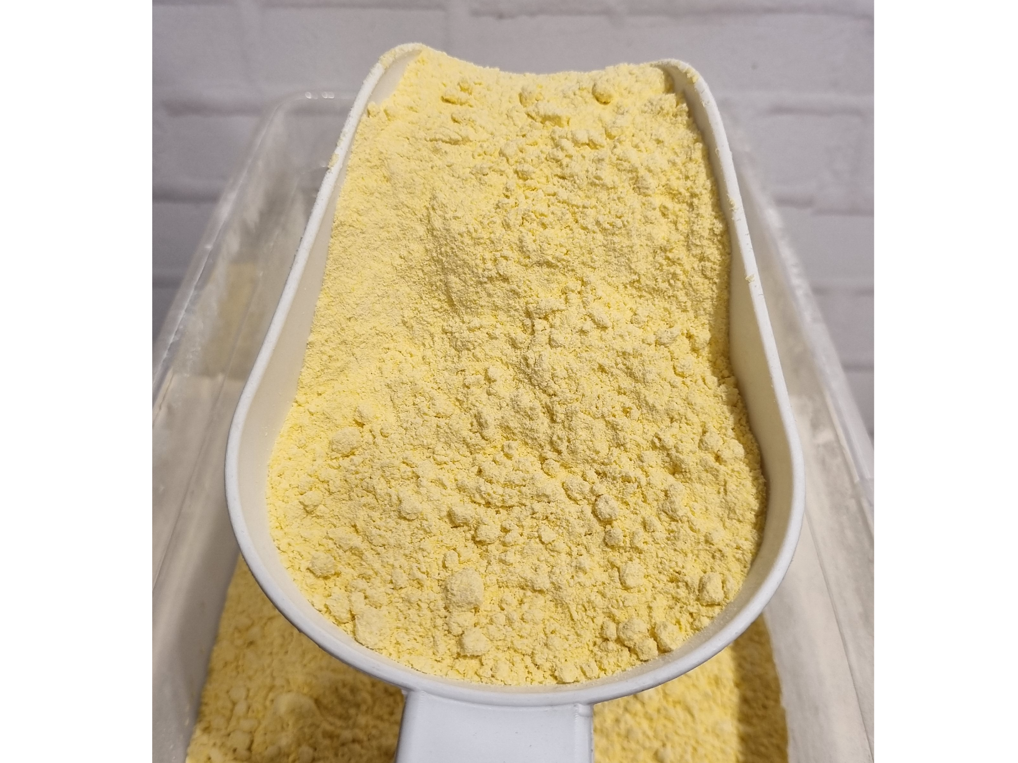 Harina de maíz abati