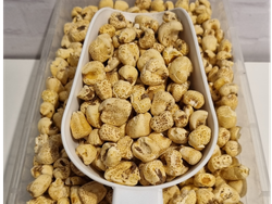 Tutucas con edulcorante