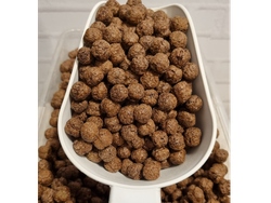 Bolitas de chocolate