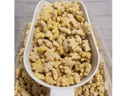 Ositos de avena y miel