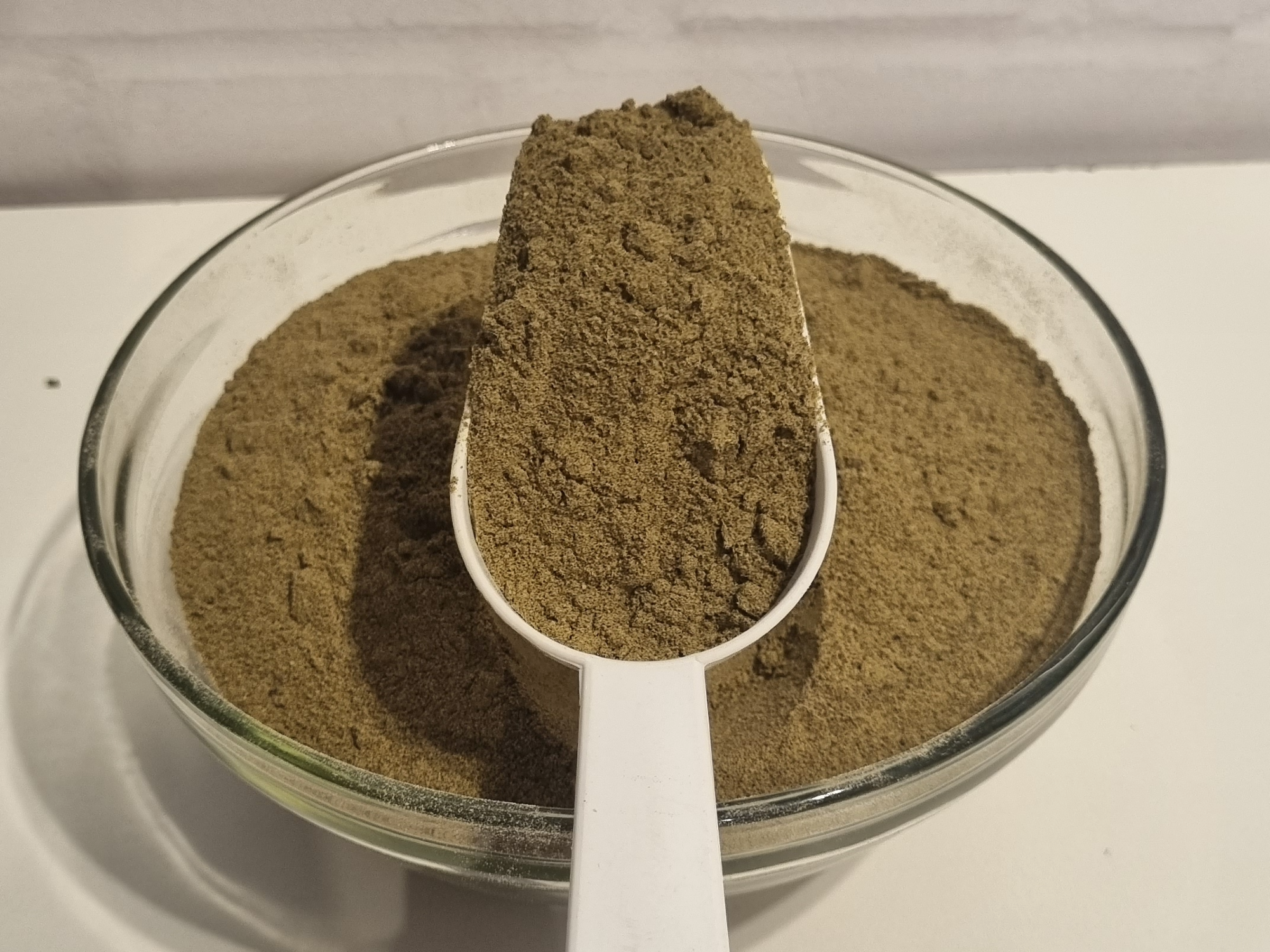 Pimienta negra molida