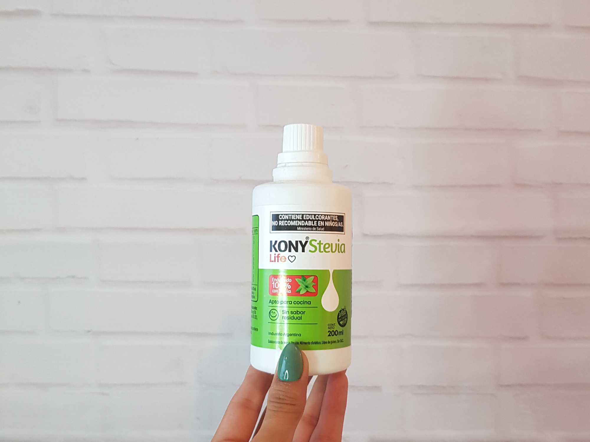 Stevia Kony life 200 ml