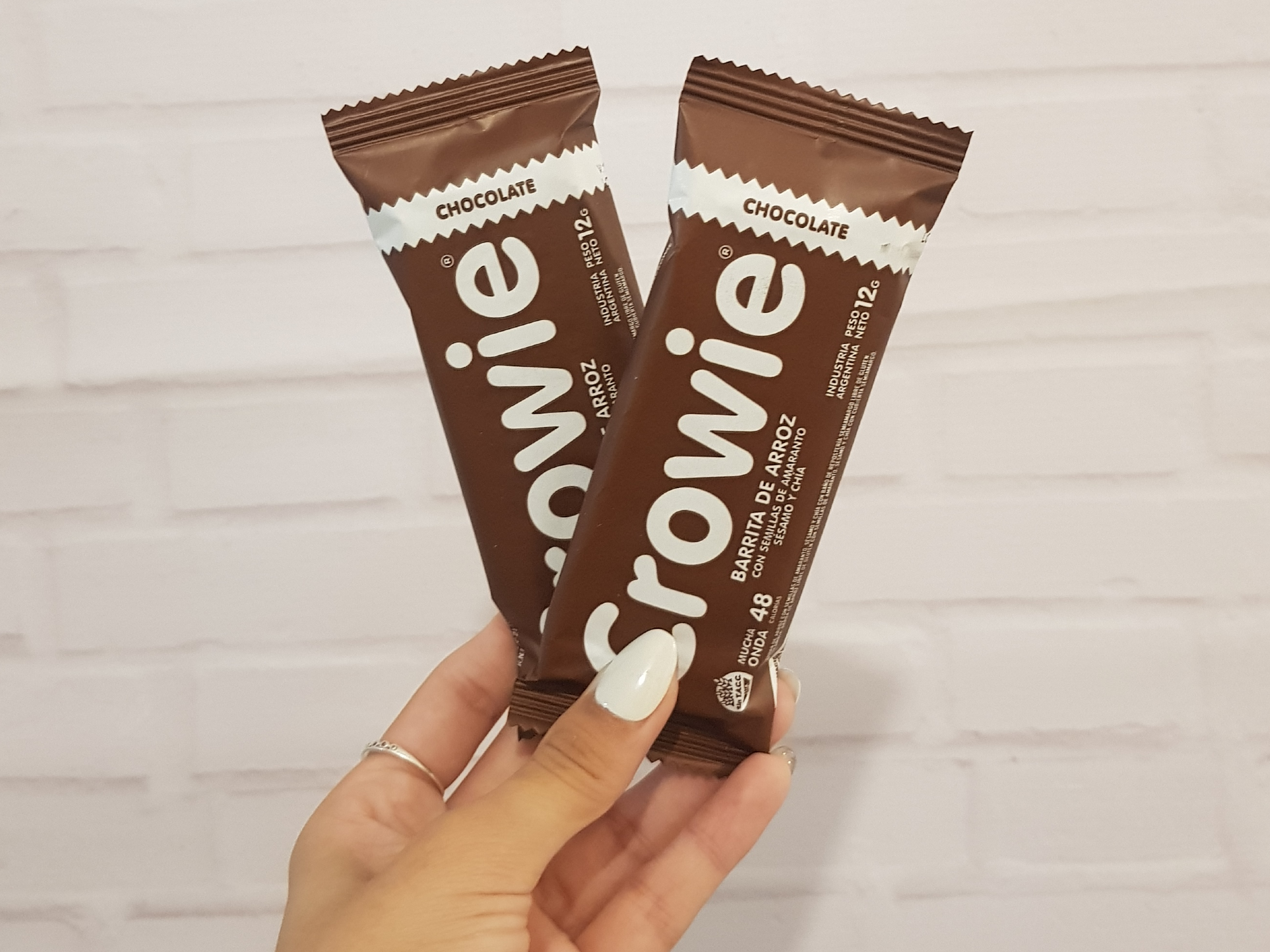 Crowie chocolate