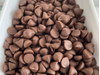 Chips de chocolate negro semiamargo