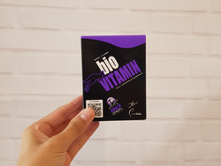 Biovitamin x30 comprimidos Biogreen