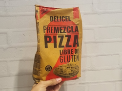 Delicel pizza