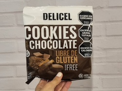 Galletas Delicel Chocolate