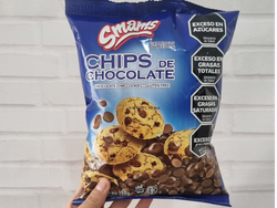 Chips chocolate Smams