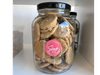 Galletas Sina keto sin azucar