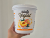 Yogur La manchita Durazno x800g