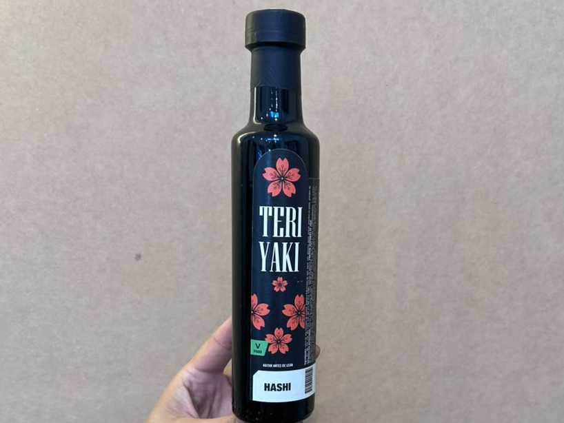 Salsa teriyaki