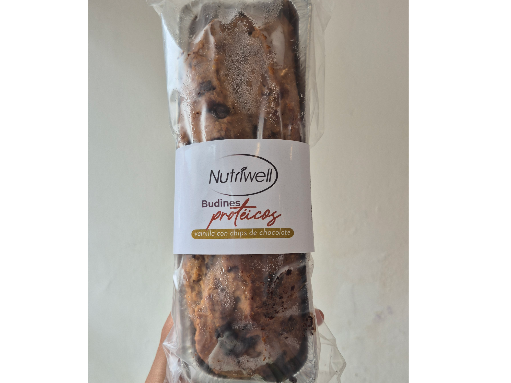 Nutriwell budines proteicos