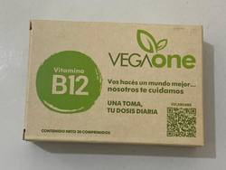 Vitamina b12 Vega One