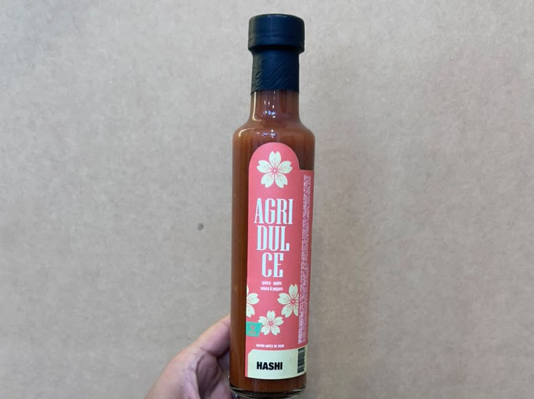 Salsa agridulce
