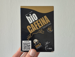 Biocafeina x60 comp. Biogreen
