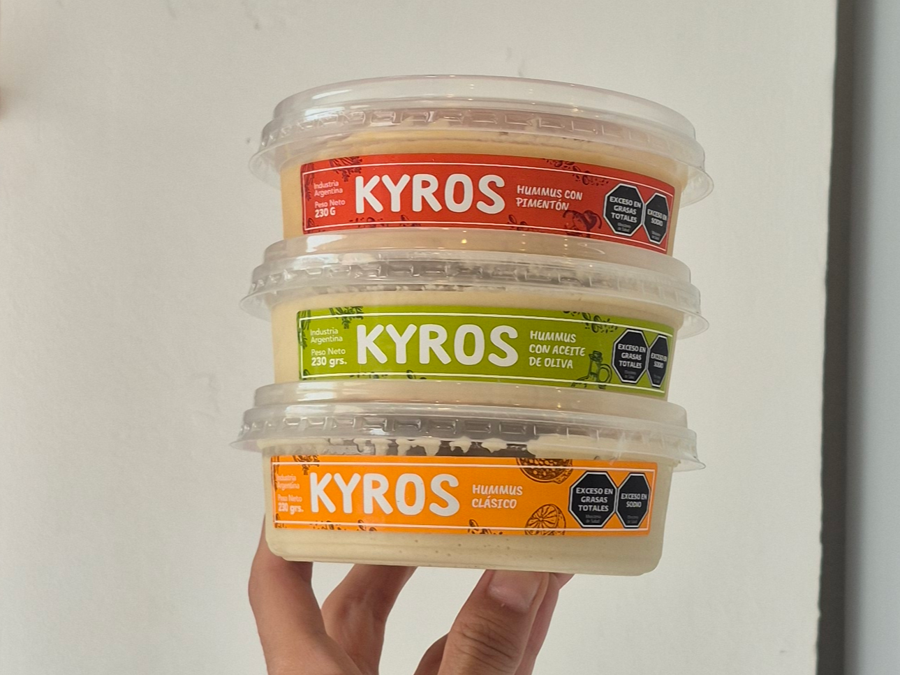 Hummus Kyros